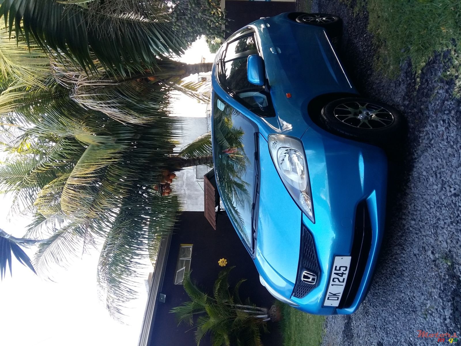 2009' Honda Fit photo #2