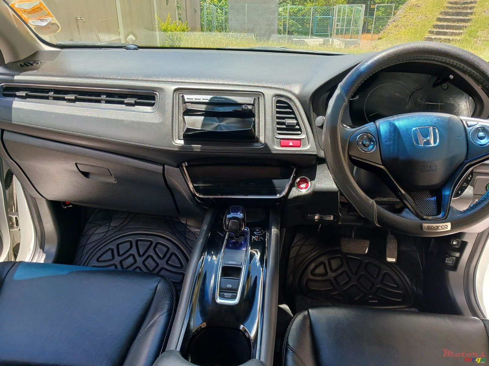 2014' Honda HR-V photo #5