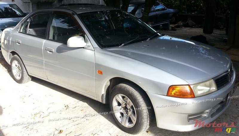 2000' Mitsubishi photo #1