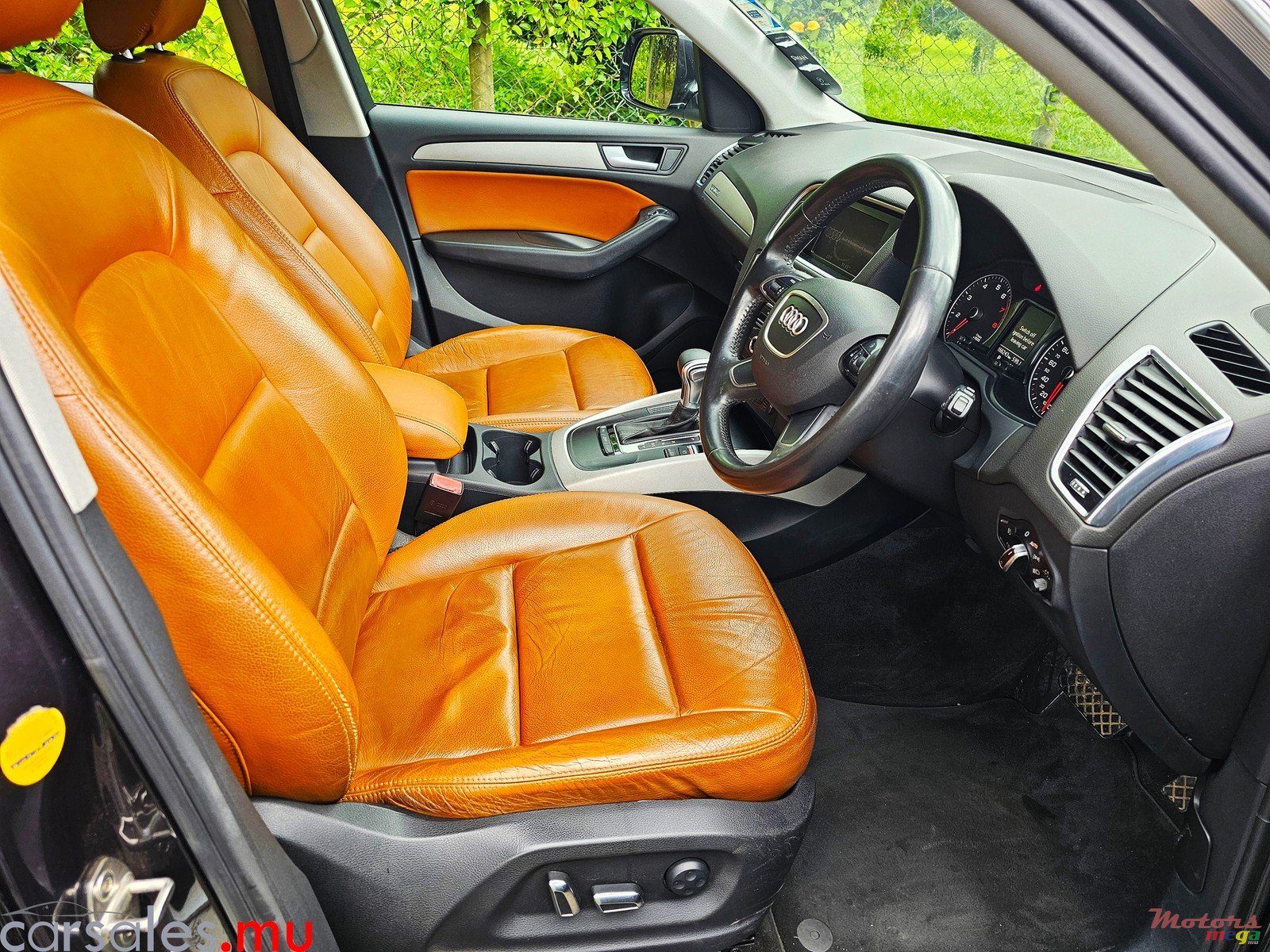 2013' Audi Q5 2.0 TFSI photo #6