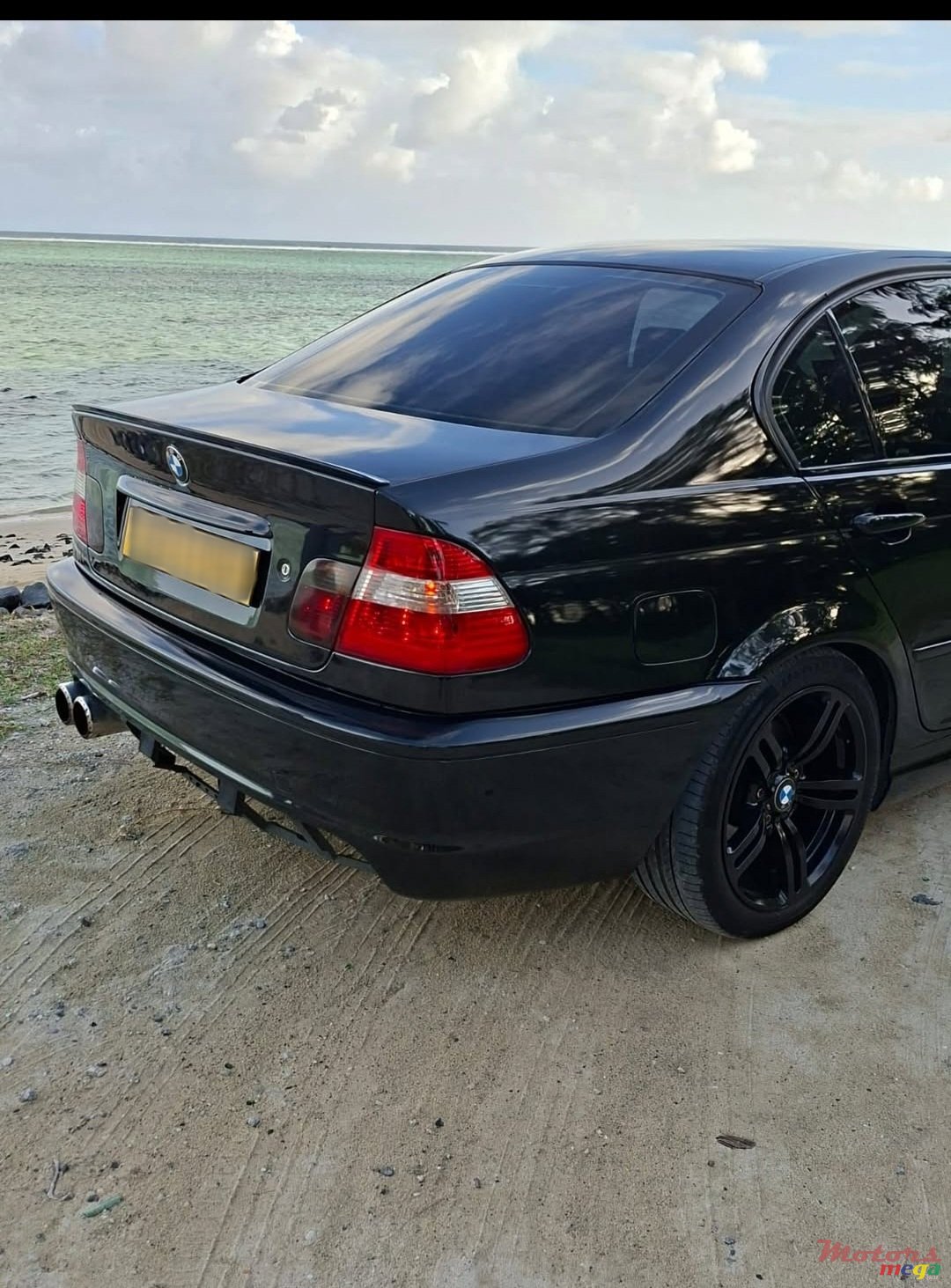 2004' BMW 3 Series E46 2000-2005 E46 photo #4