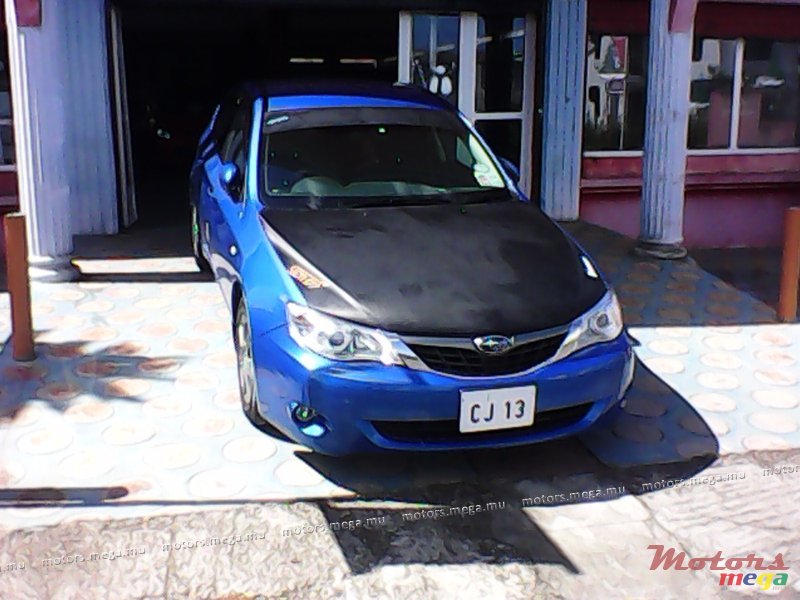 2008' Subaru photo #1