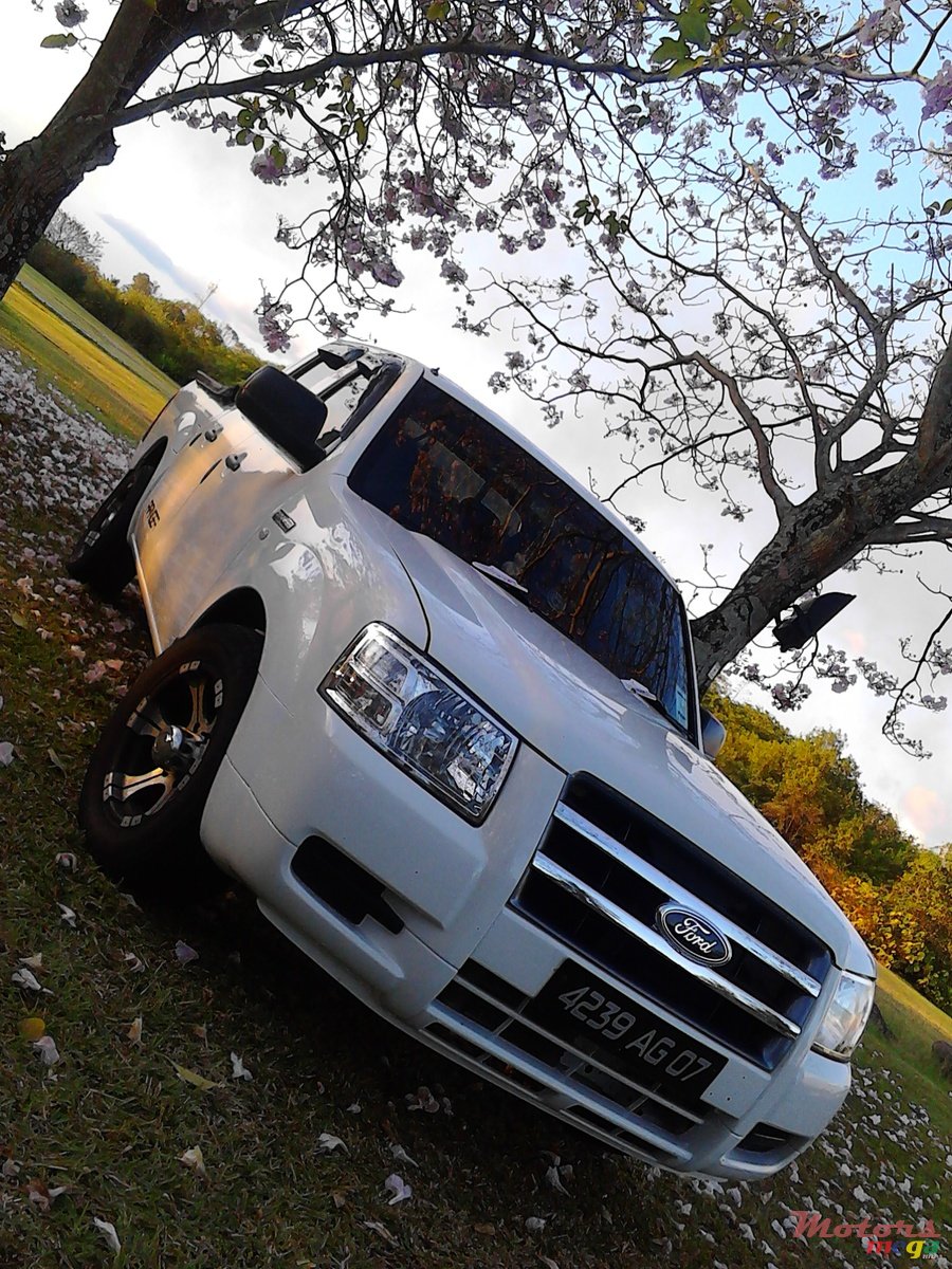 2007' Ford Ranger photo #4