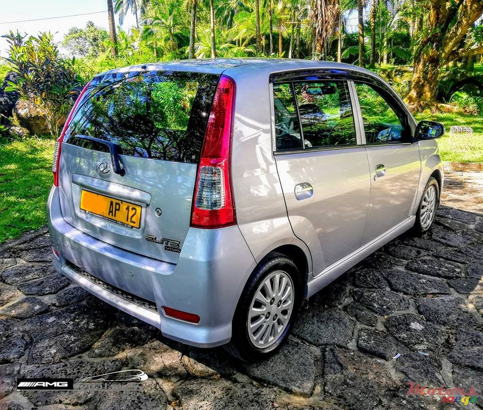 2012' Perodua Viva Elite 1.0 photo #4