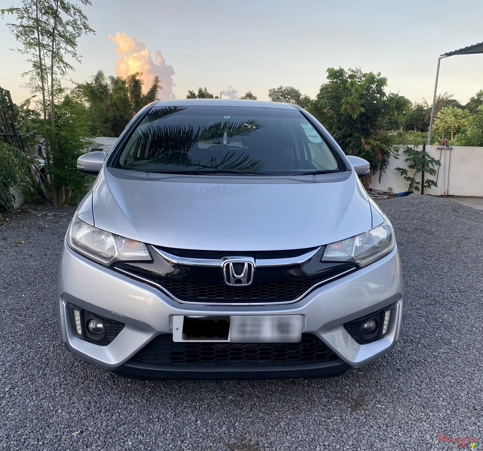 2016' Honda Fit GK3 photo #1