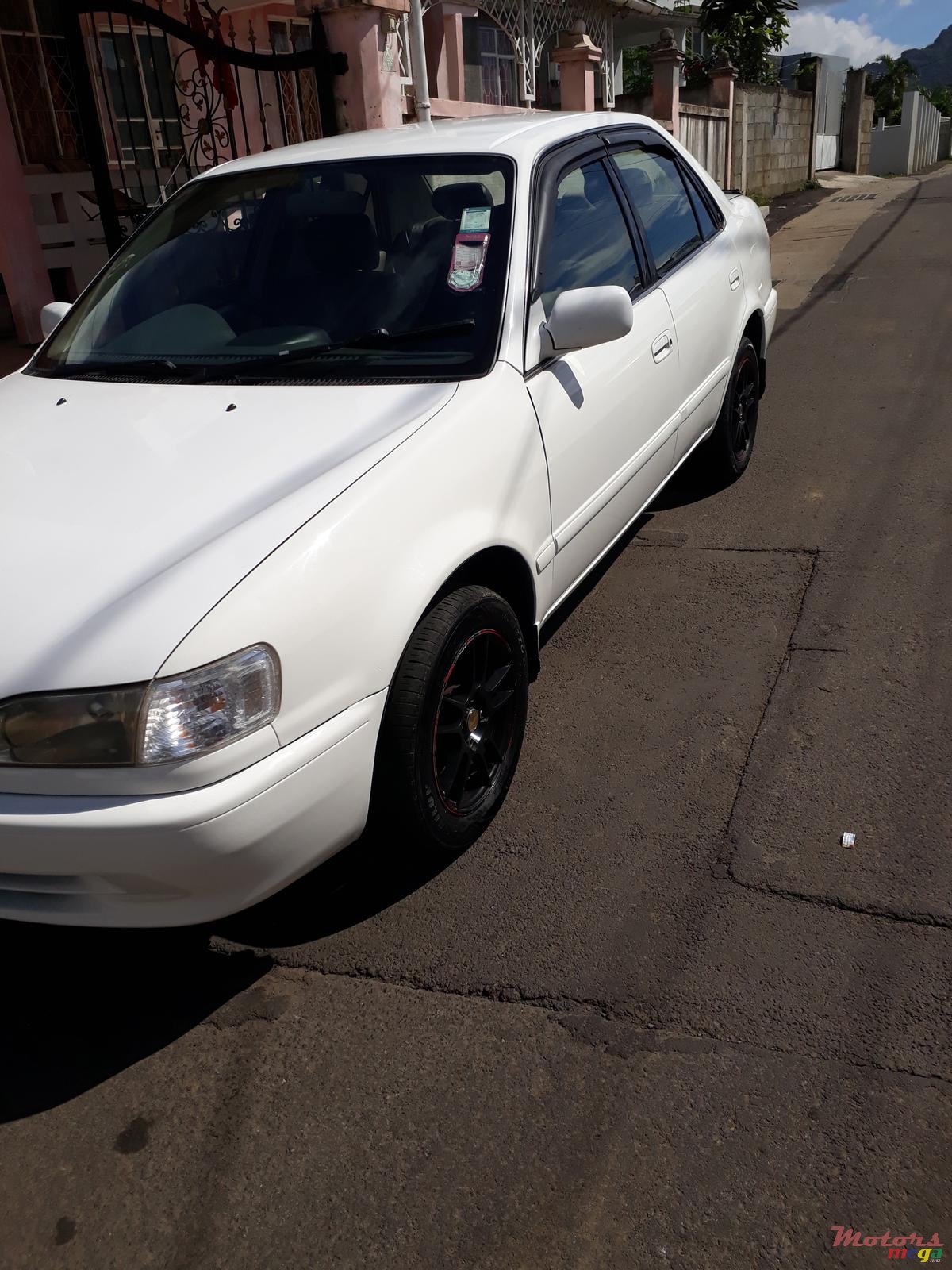 1997' Toyota Corolla photo #4