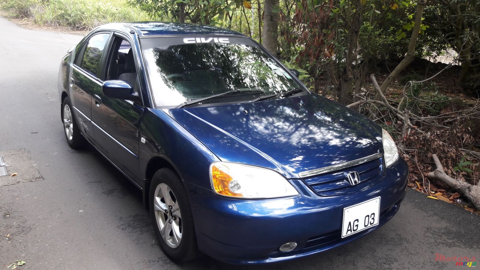 2003' Honda Civic photo #3