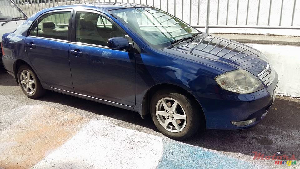 2002' Toyota photo #2