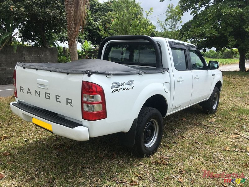 2008' Ford Ranger 4x2 Hi-Trail TDi photo #3