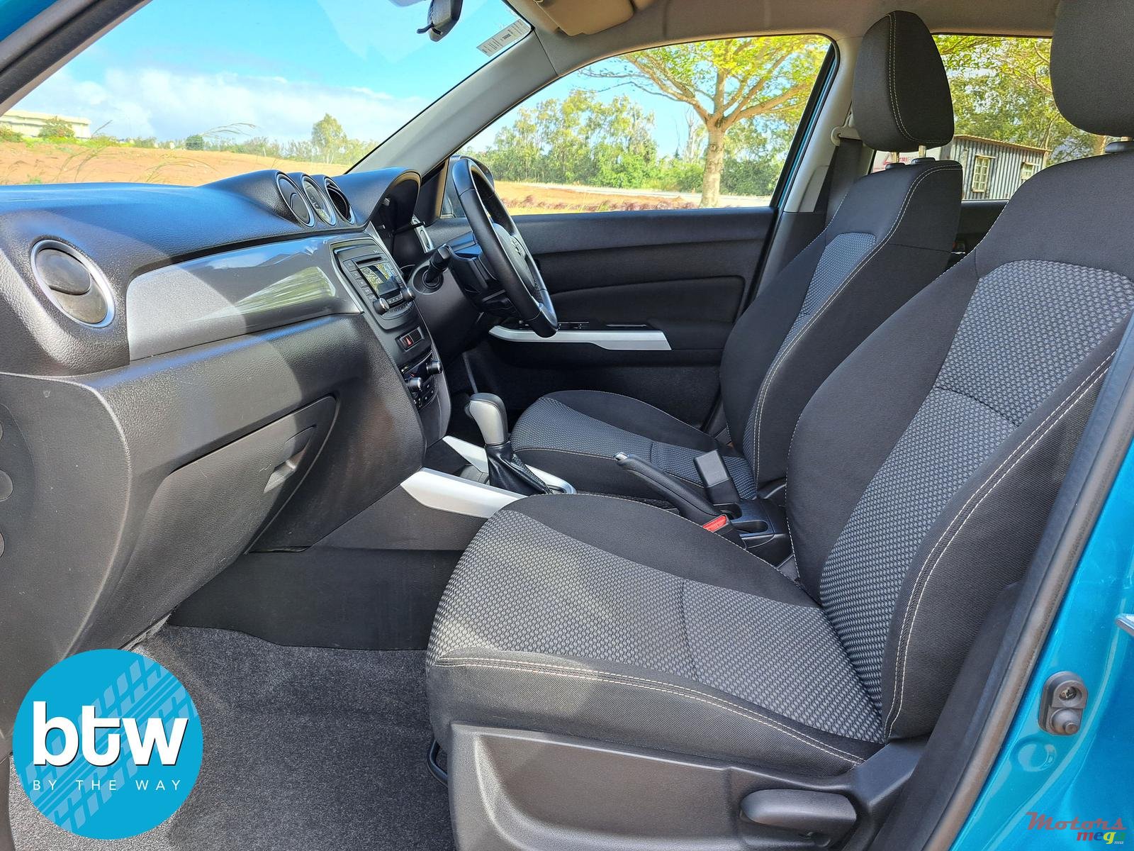 2016' Suzuki Vitara photo #5