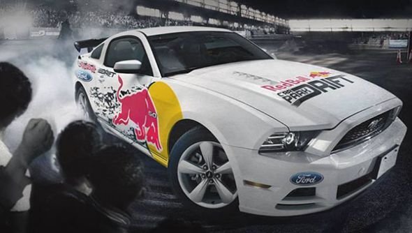 Red Bull Car Park Drift : C’est Reparti!
