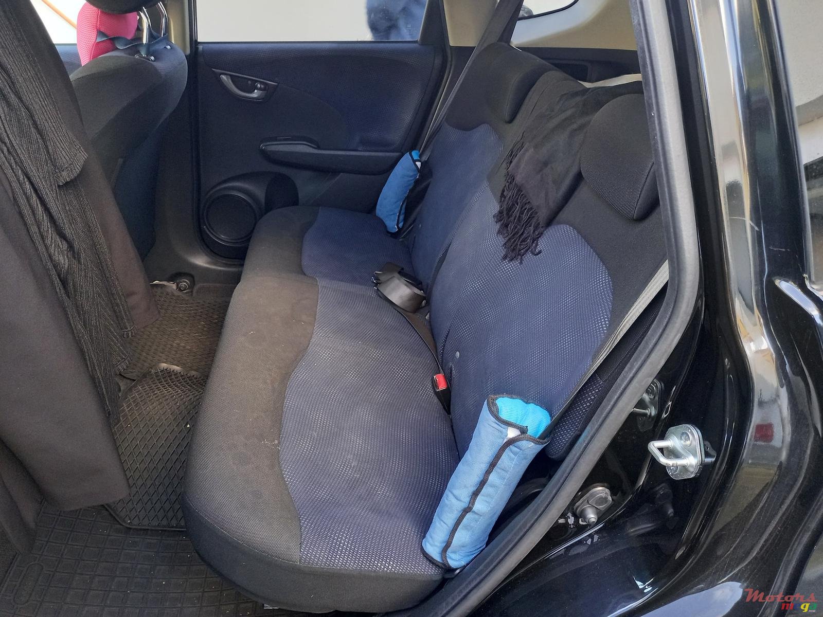 2011' Honda Fit photo #3