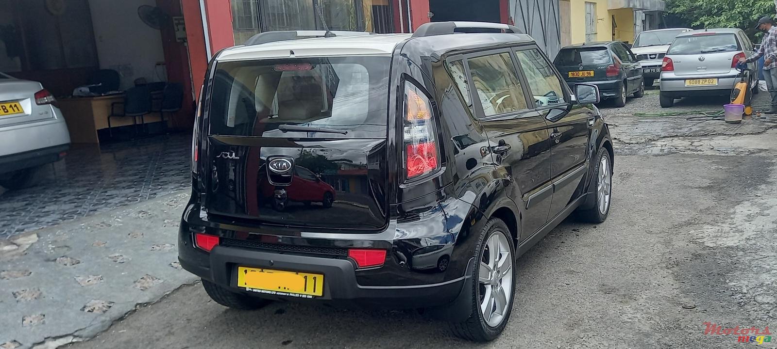 2011' Kia Soul photo #3