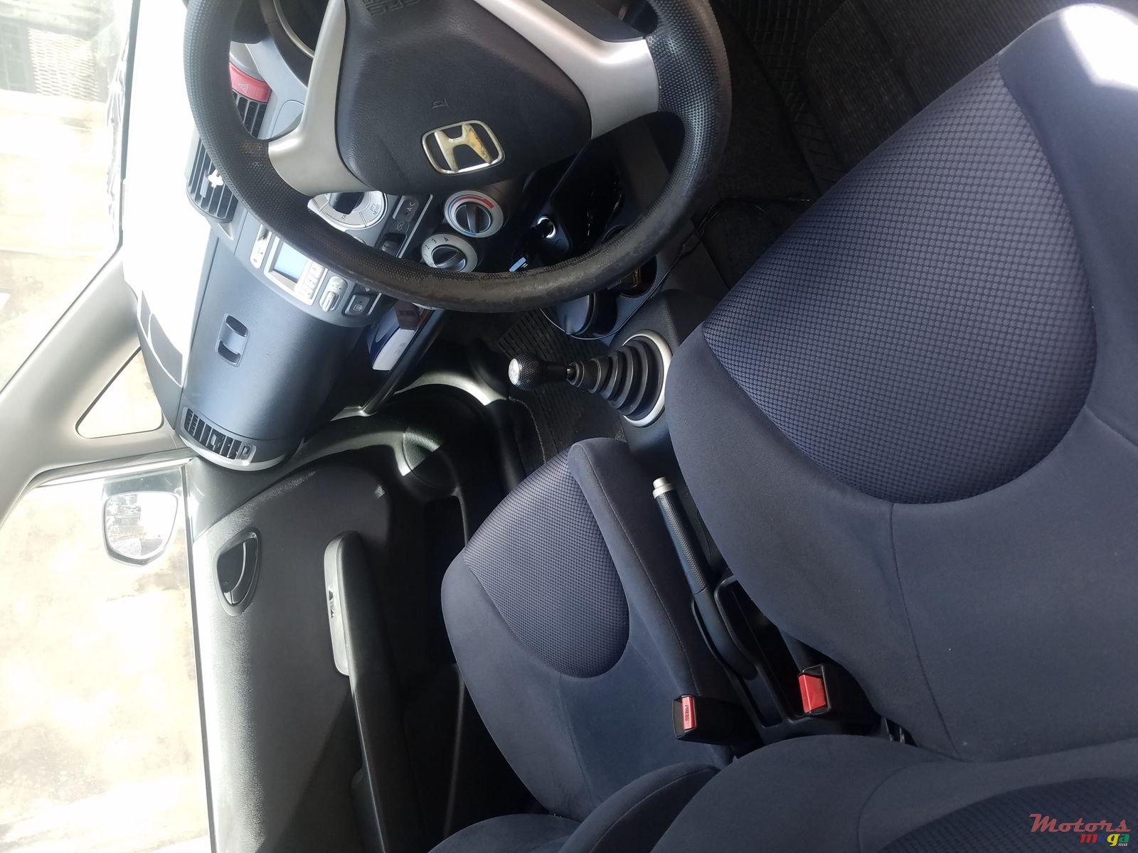 2006' Honda Jazz photo #3