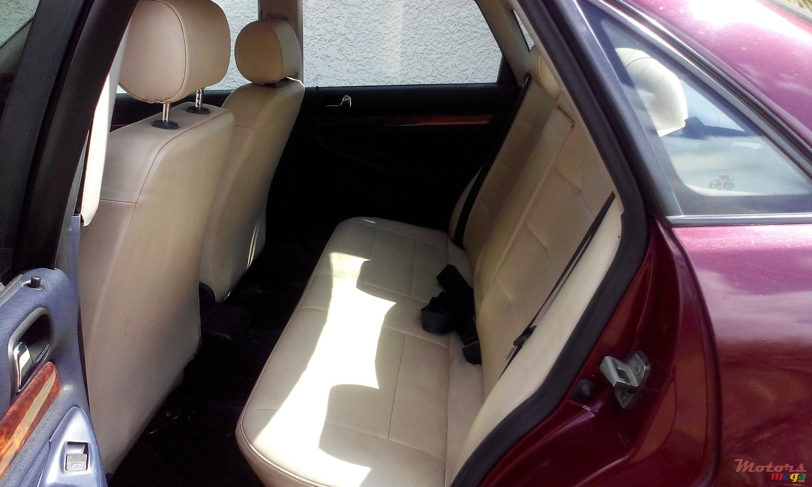 1998' Audi A4 photo #3