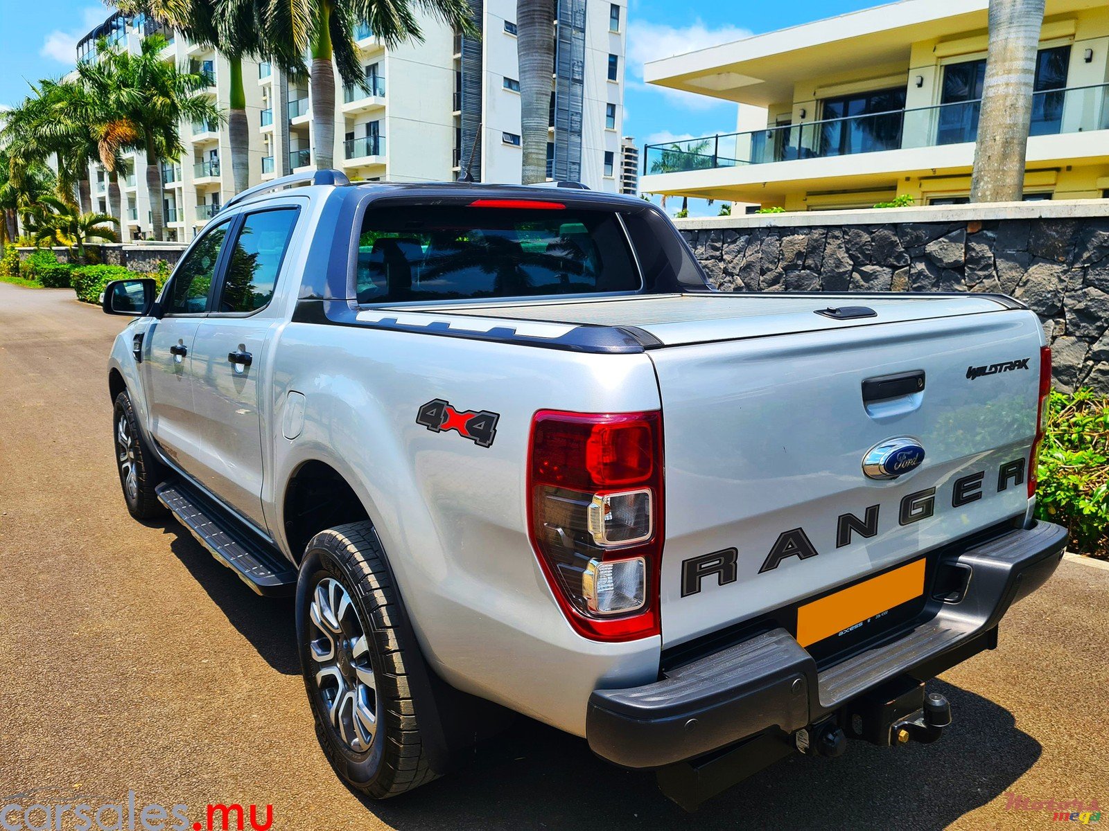 2019' Ford Ranger Wildtrak 3.2 photo #2