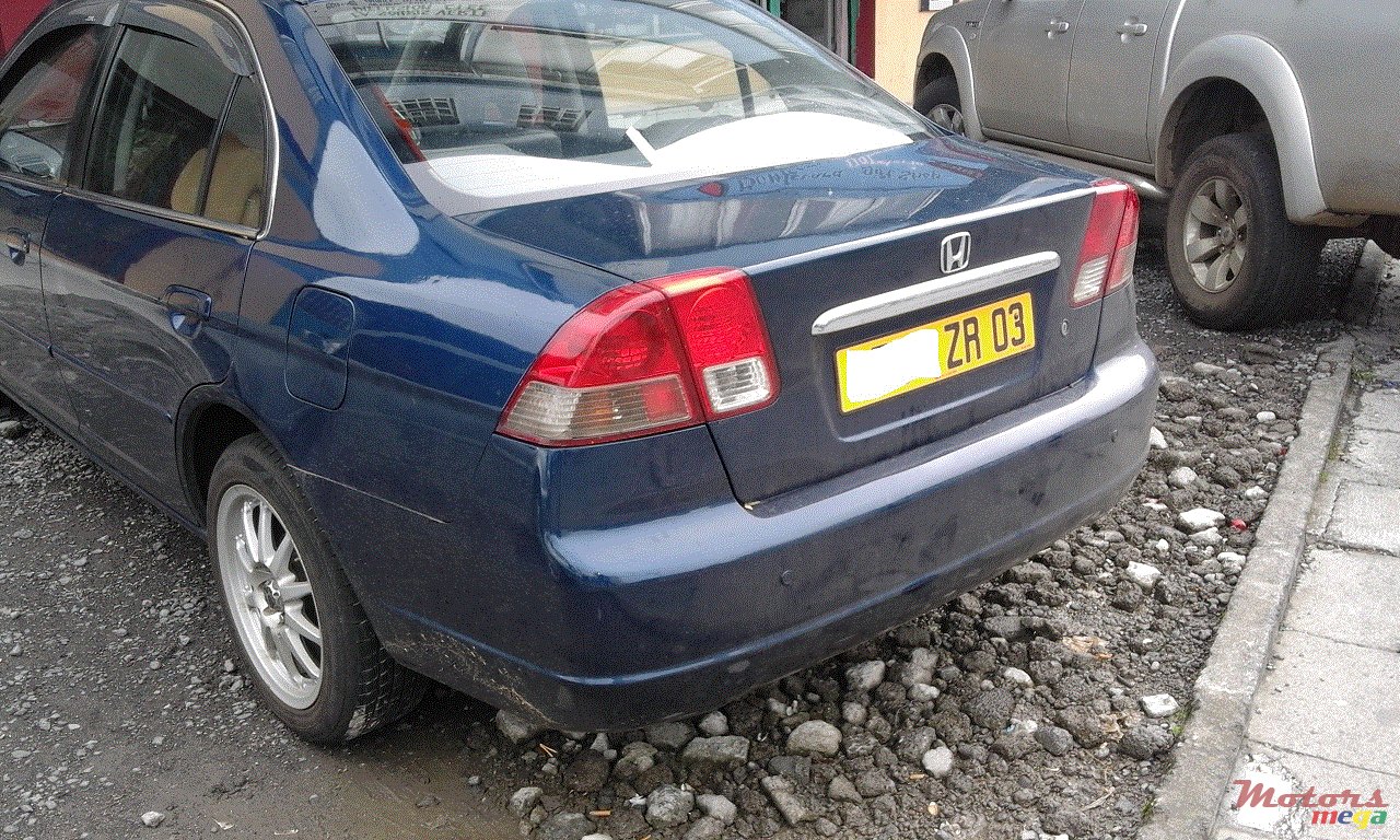 2003' Honda Civic photo #4