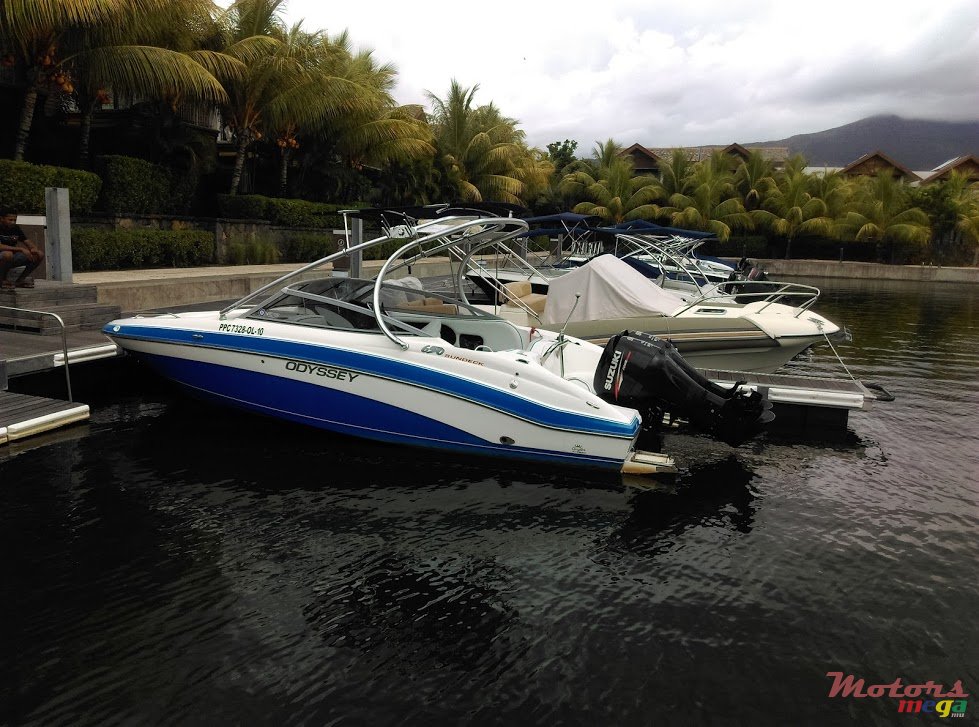 2016' Outland photo #5