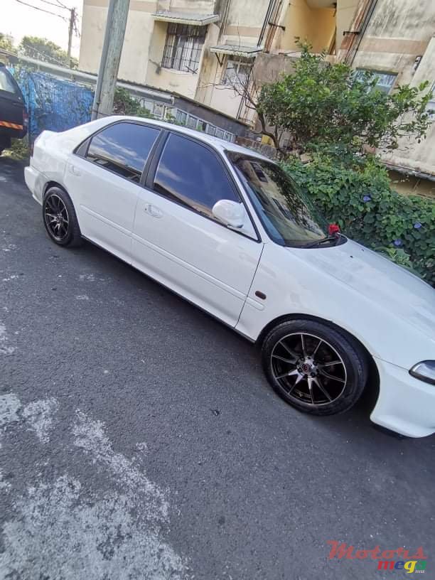 1994' Honda Civic Eg photo #6