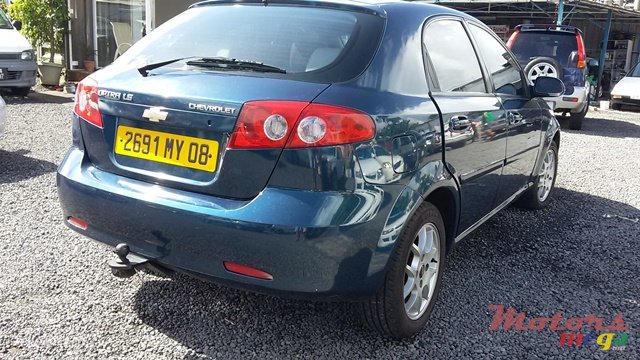 2008' Chevrolet Optra photo #4