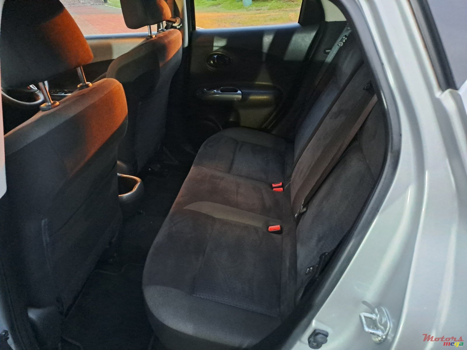 2018' Nissan Juke photo #4