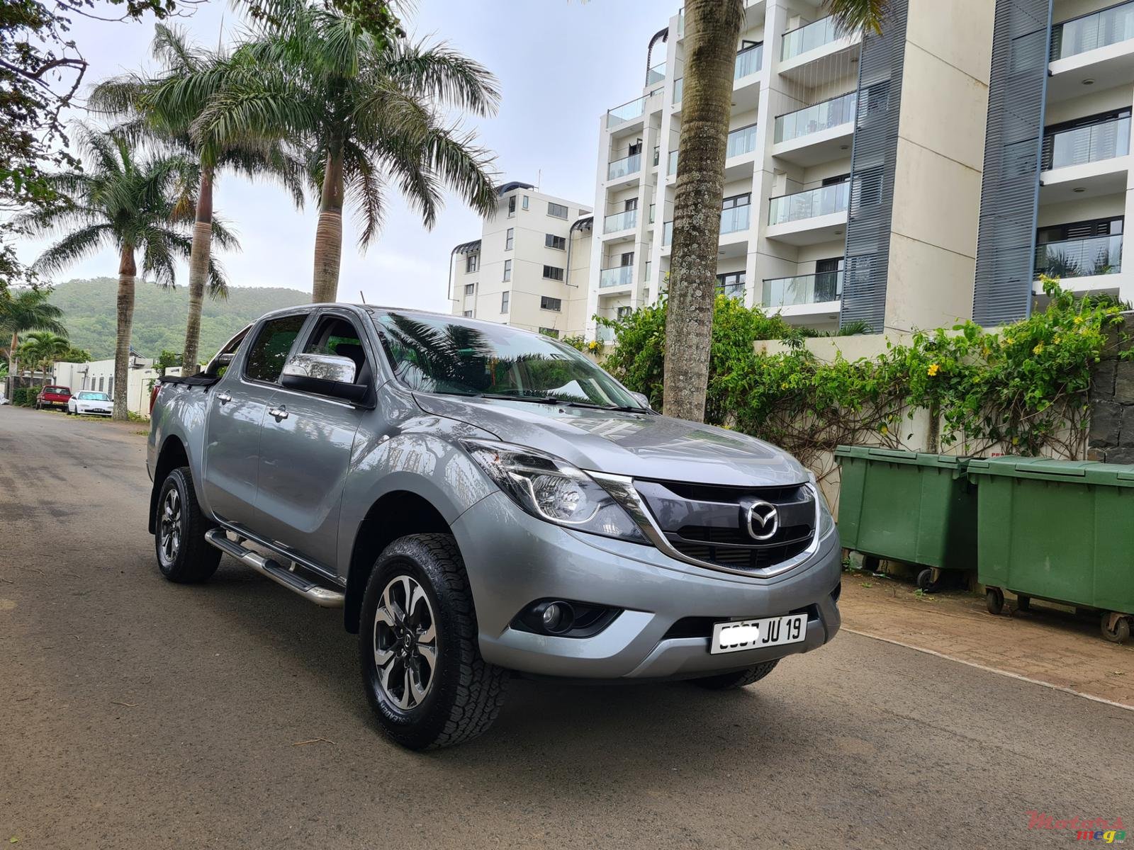 2019' Mazda BT50 4x4 automatic 3.2 photo #1