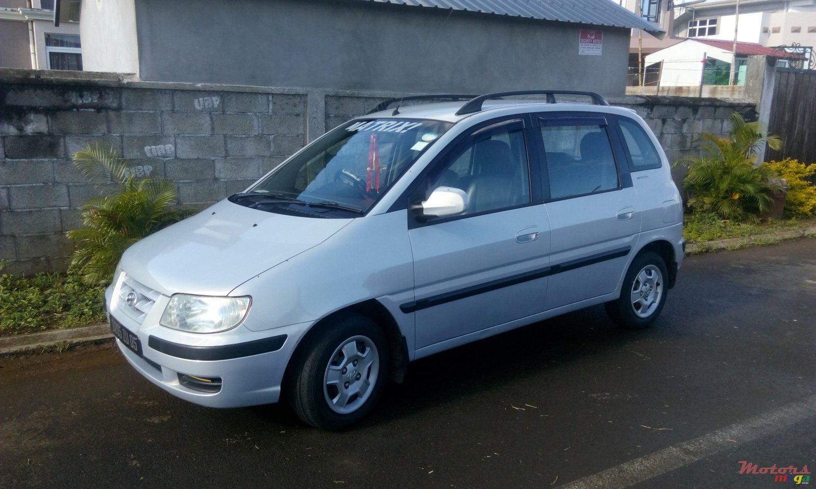 2005' Hyundai MATRIX, 1.6, MANUEL, T/OPTIONS photo #1