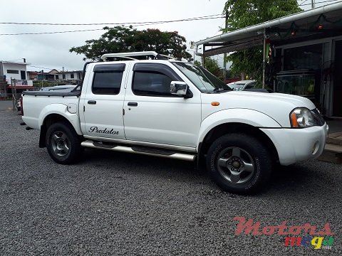 2013' Nissan Hardbody 4X2 NP 300 photo #2