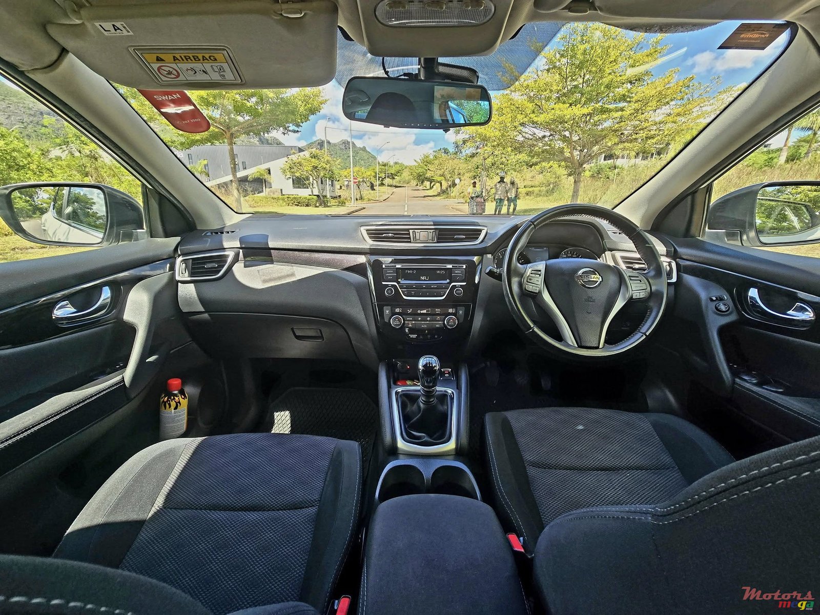 2018' Nissan Qashqai photo #7