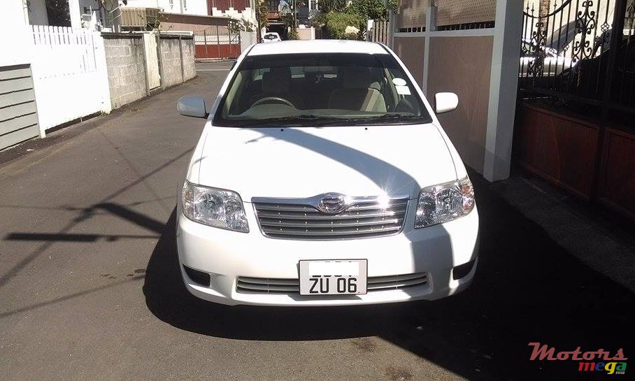 2006' Toyota  NZE 40 Aniversary photo #2