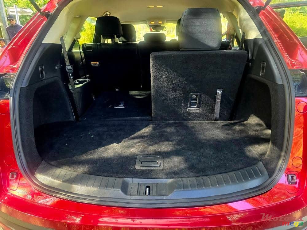 2018' Mazda CX-9 2.5 Turbo - 7 seater photo #7