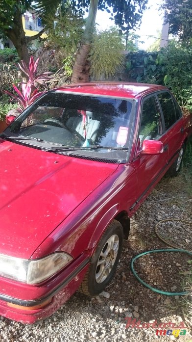 1989' Toyota EE90 photo #2