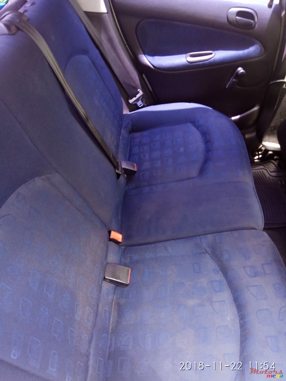 2003' Peugeot 206 photo #4