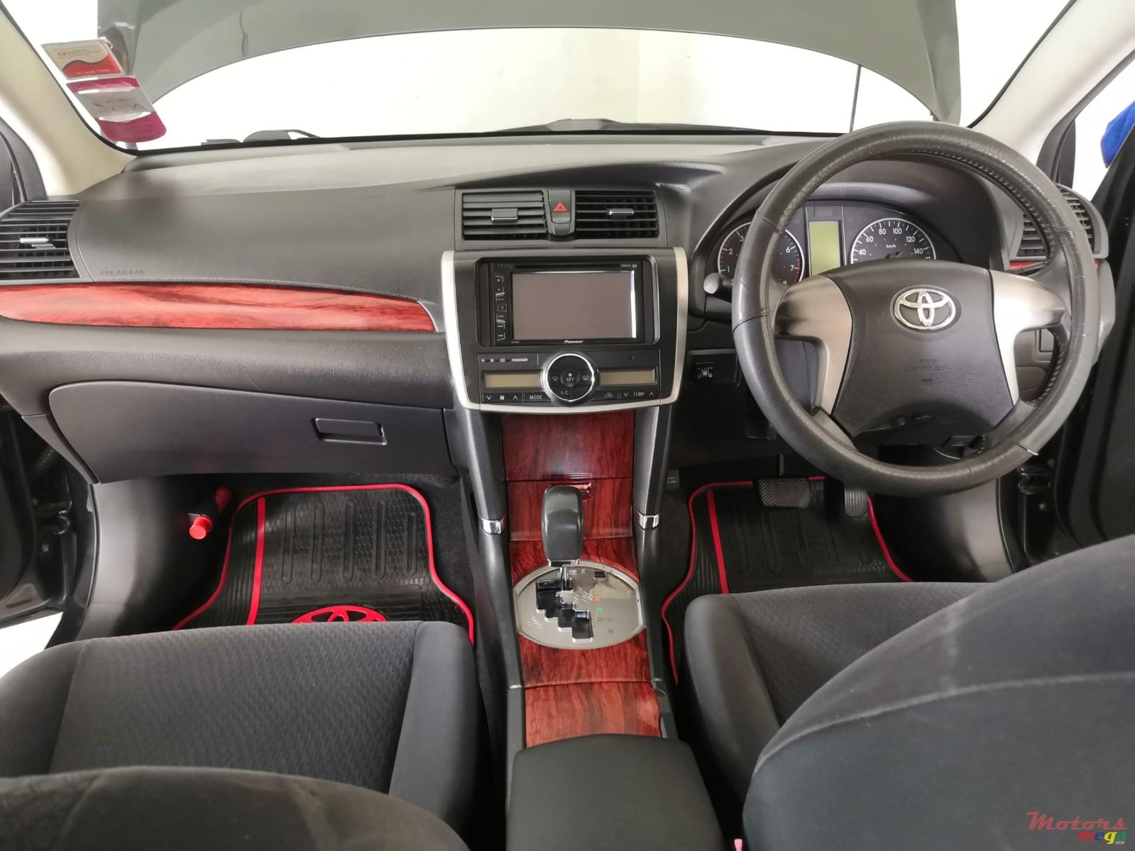 2011' Toyota Allion A15 1500cc +Lpg gas kit photo #4