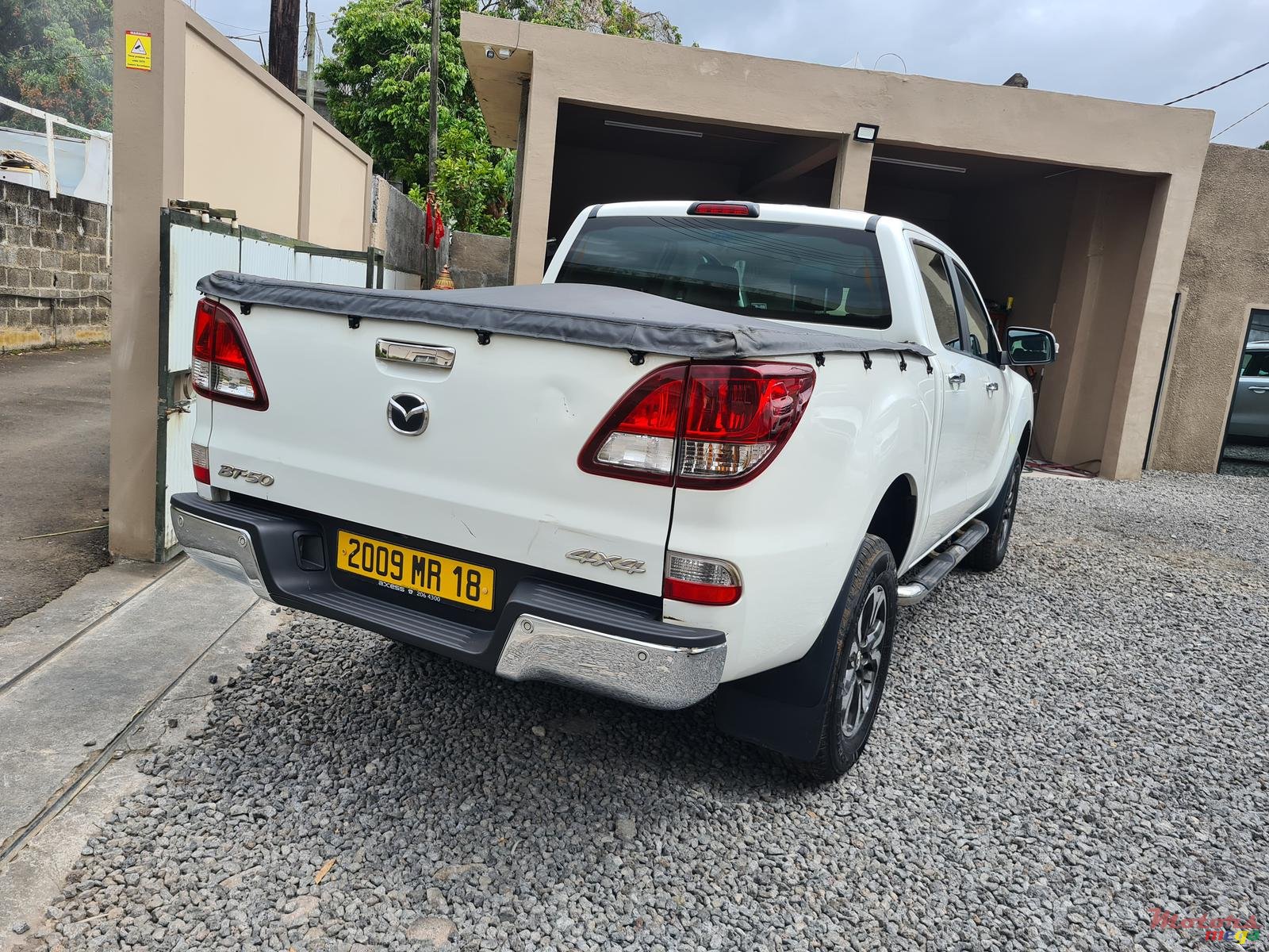 2018' Mazda BT-50 Automatic photo #6