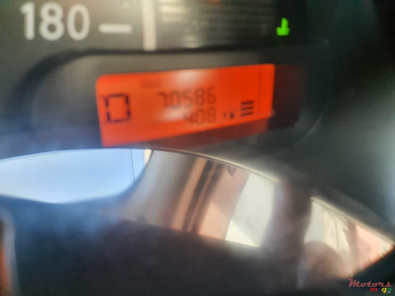 2012' Nissan March photo #1