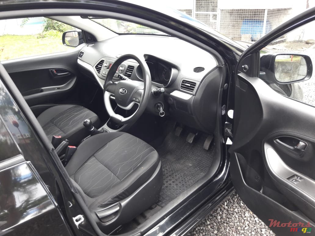 2015' Kia Picanto photo #3