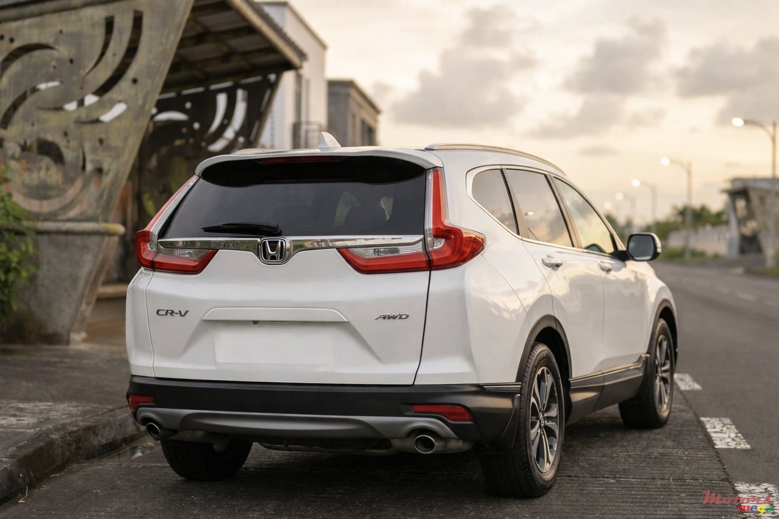 2020' Honda CR-V photo #2