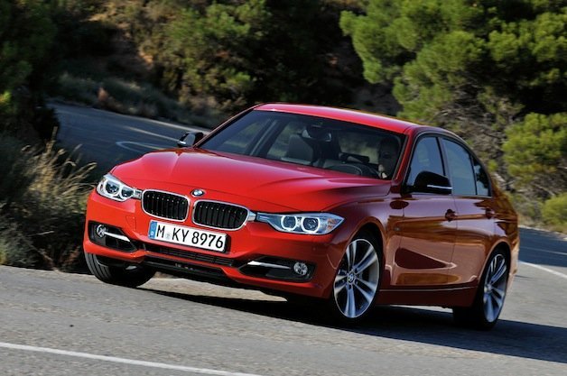 BMW Recalls Over 76k 2012-2014 Models Over Brake Failure