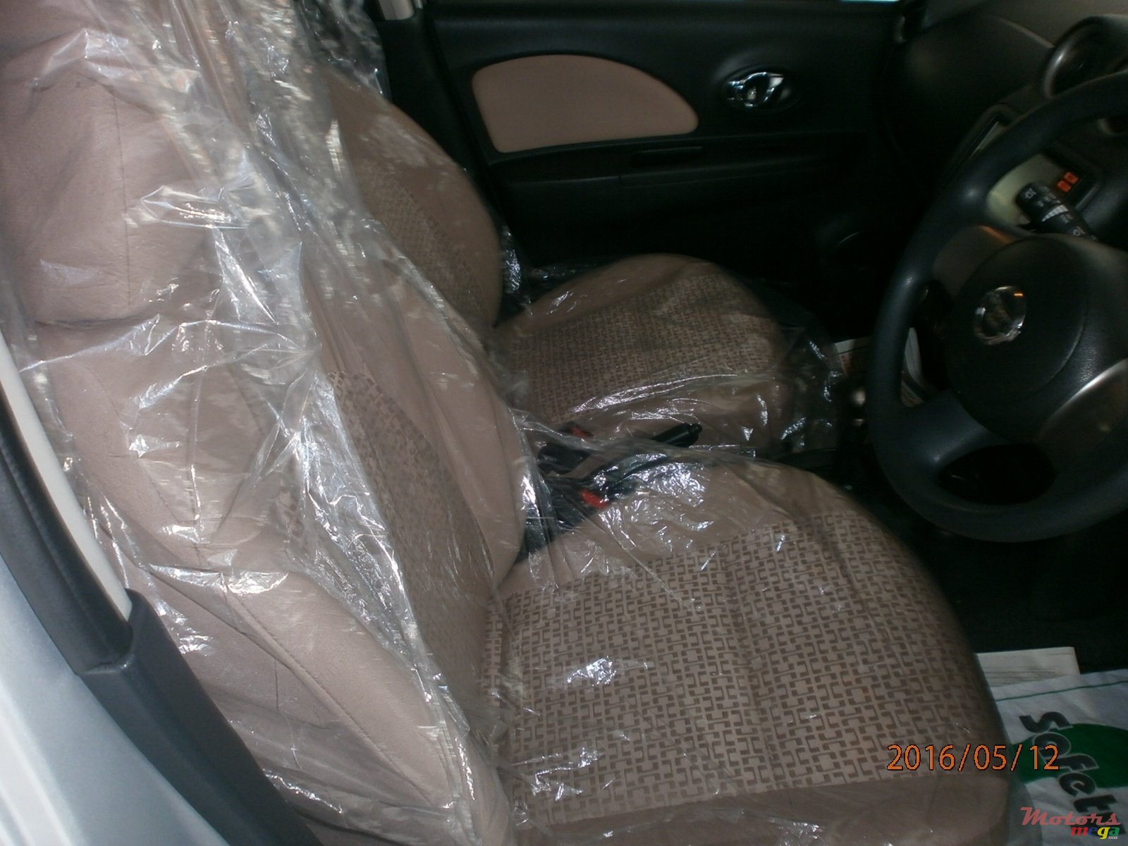 2013' Nissan March K-13 photo #6