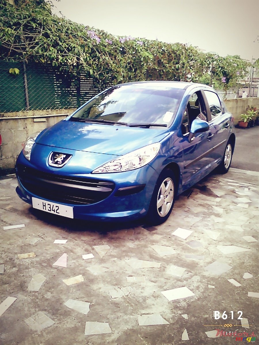 2007' Peugeot 207 photo #1