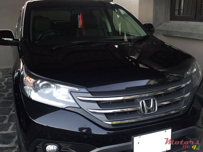 2014' Honda CR-V photo #1