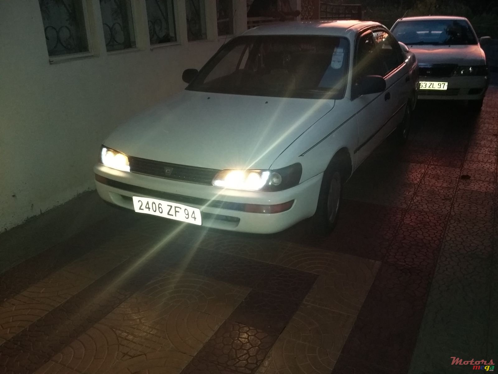 1994' Toyota Corolla photo #1