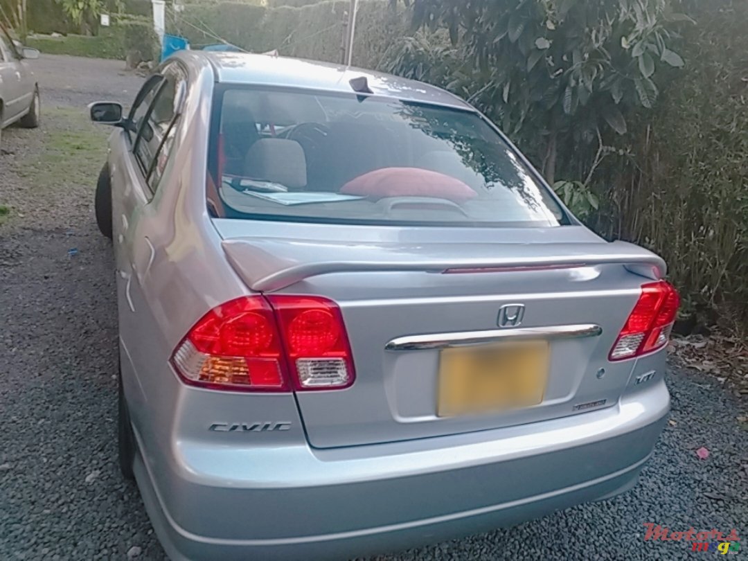 2004' Honda Civic photo #4