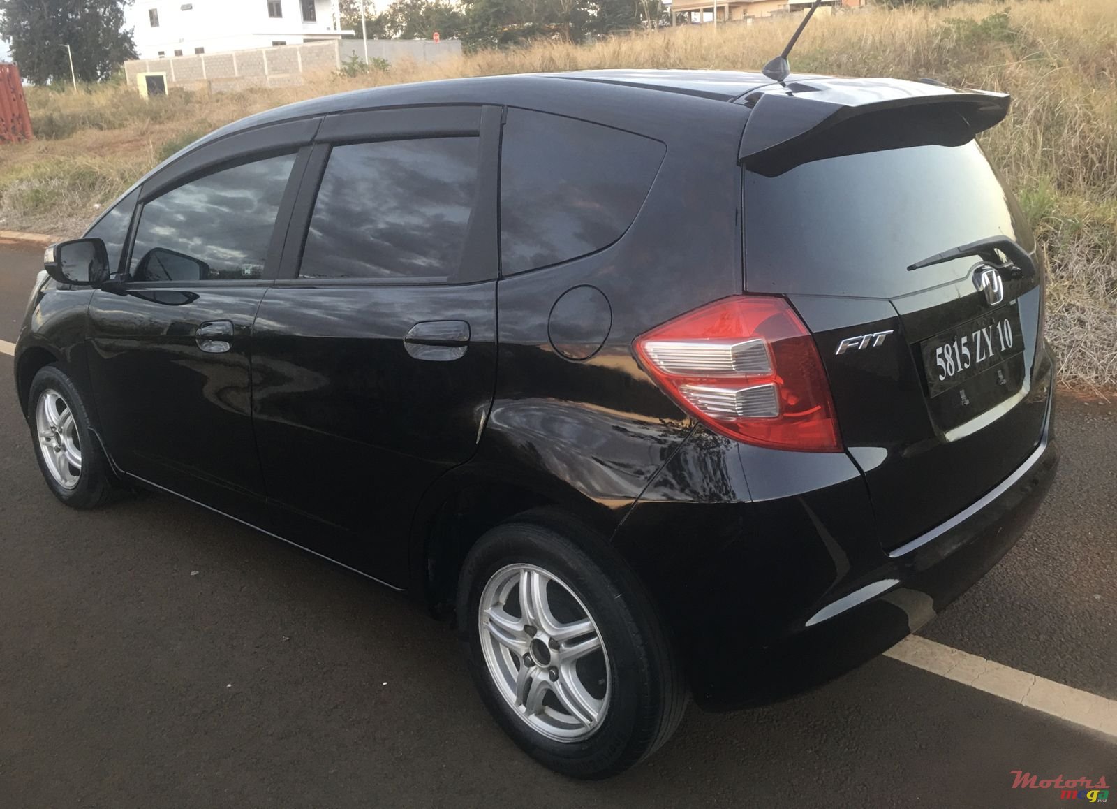 2010' Honda Fit photo #7