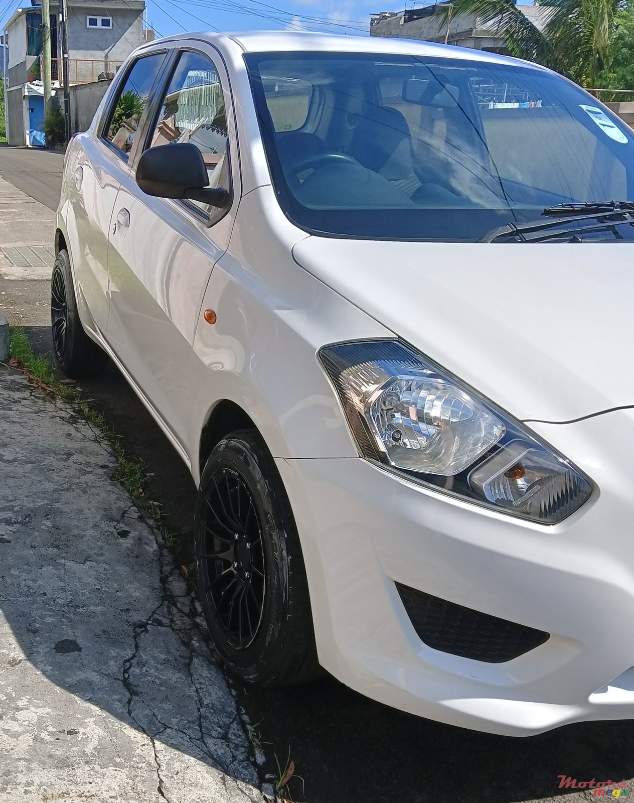 2018' Nissan Datsun photo #3