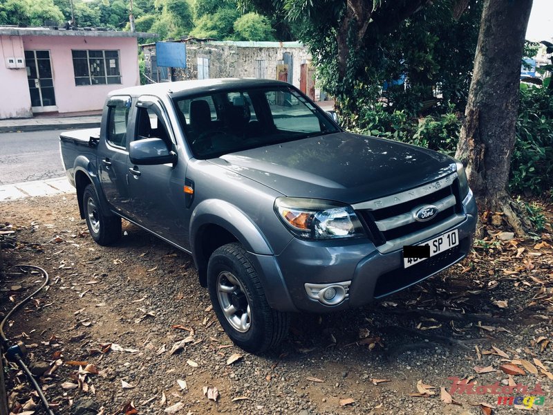 2010' Ford Ranger photo #1