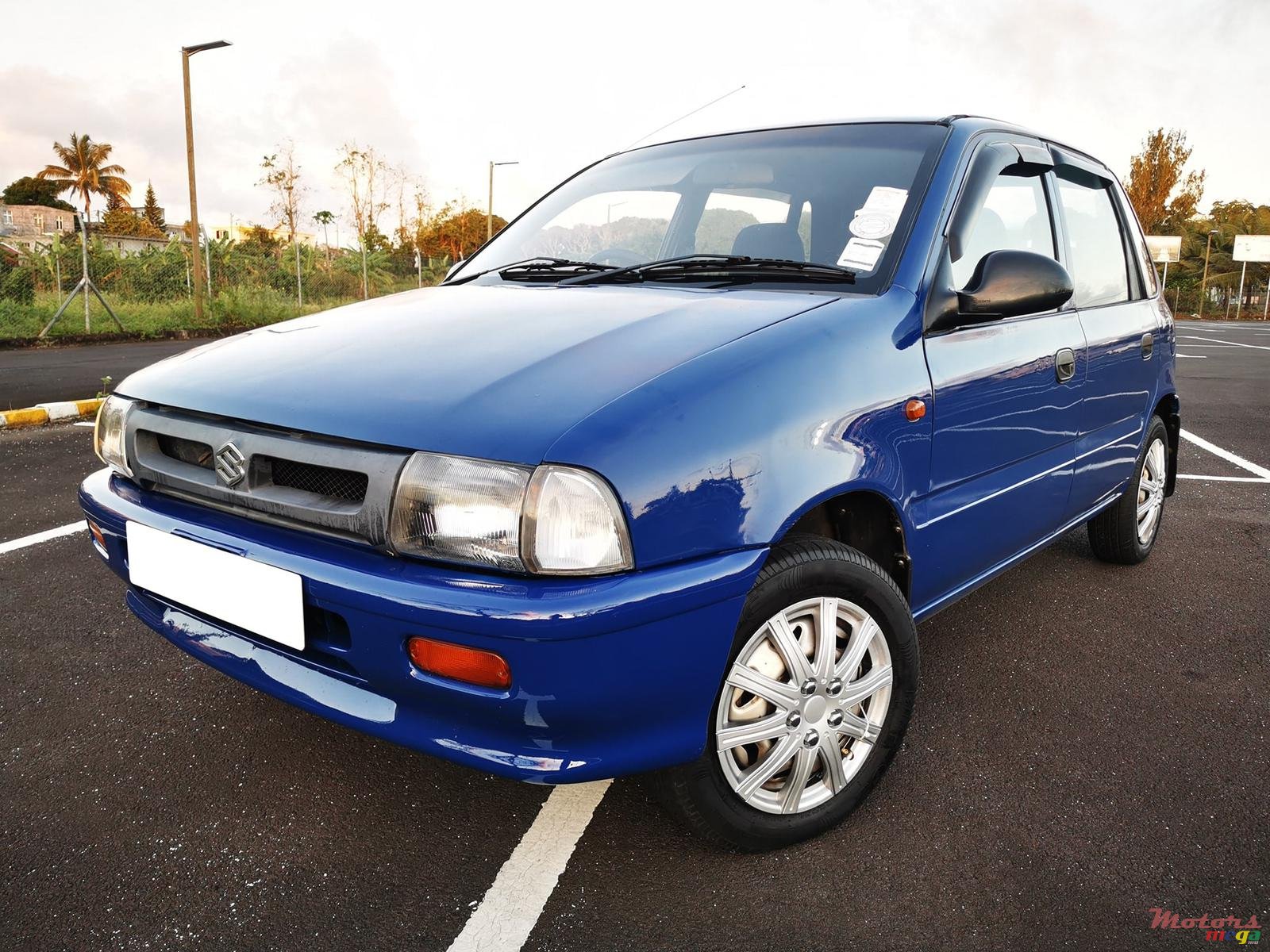 2000' Suzuki Alto photo #7