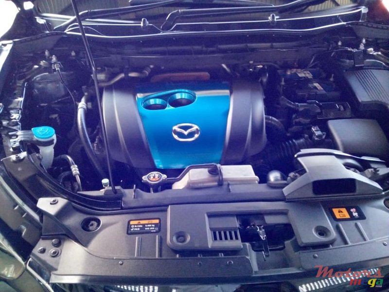 2014' Mazda CX-5 photo #4