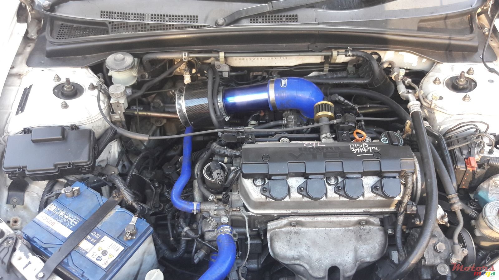 2004' Honda Civic photo #5